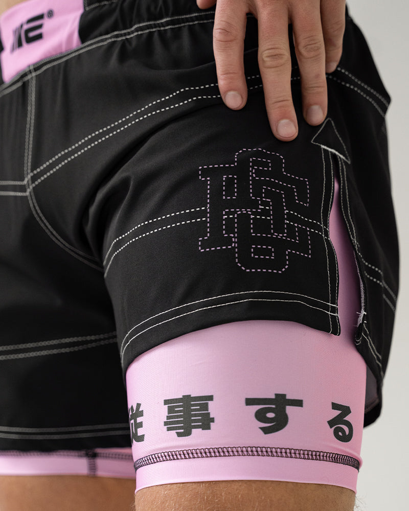 Phantom 2-in-1 Hybrid Shorts